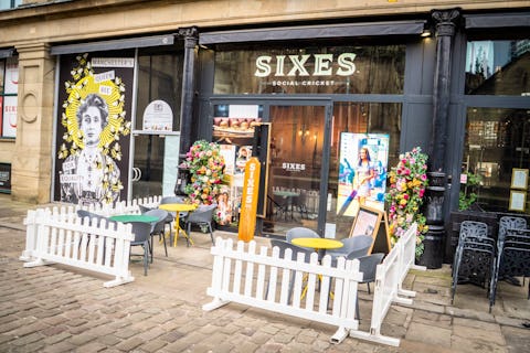 Sixes Cricket Manchester