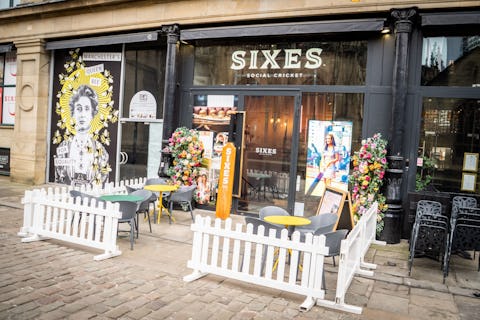 Sixes Cricket Manchester