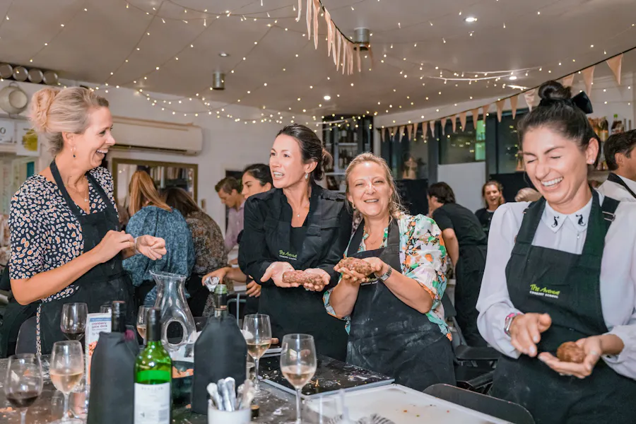 The Avenue Cookery School