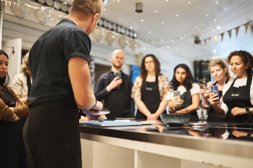 The Avenue Cookery School