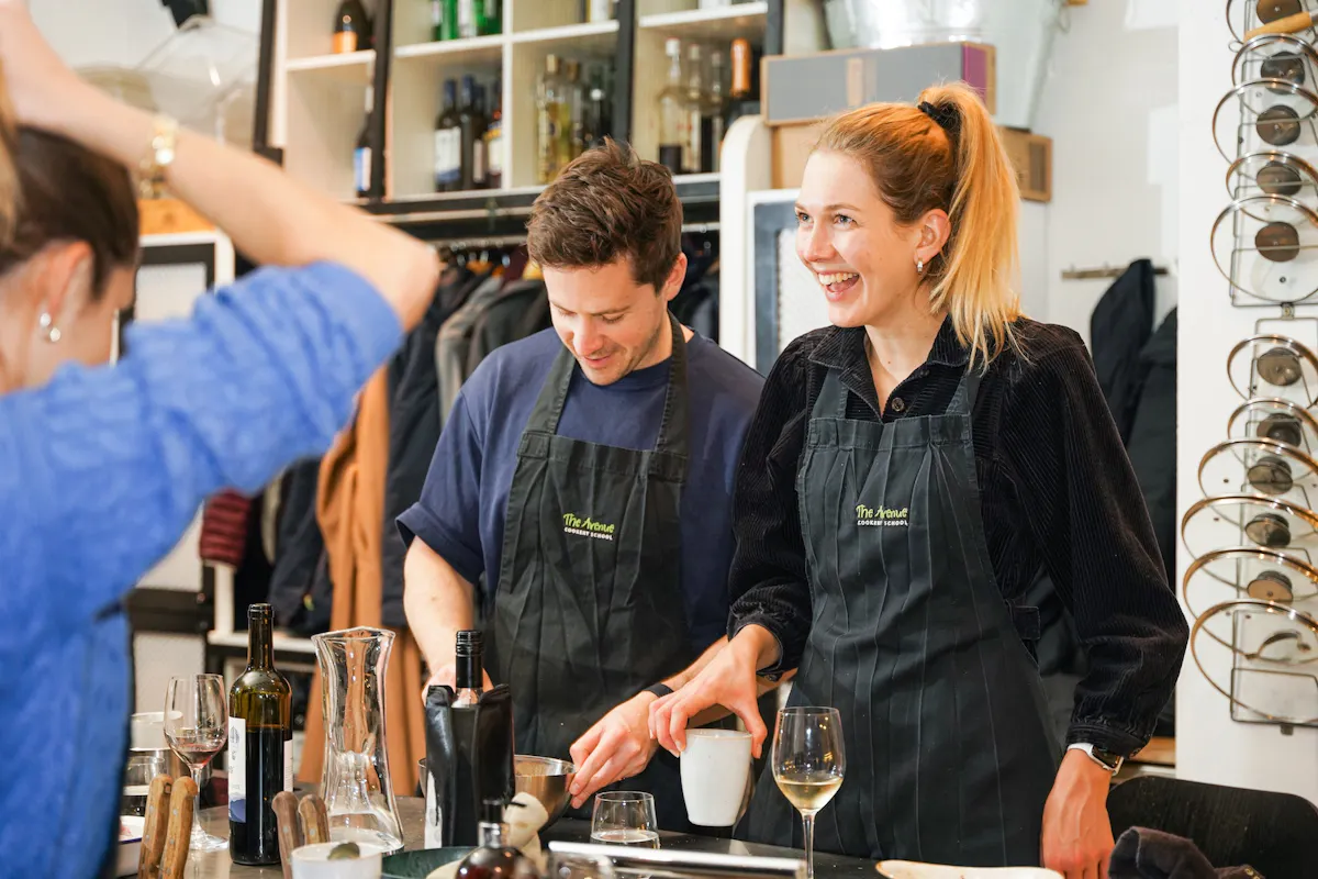 The Avenue Cookery School
