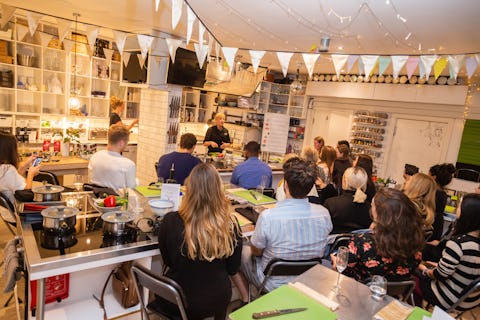 The Avenue Cookery School