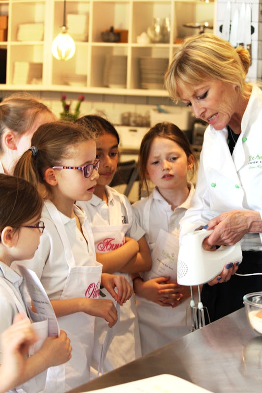 The Avenue Cookery School