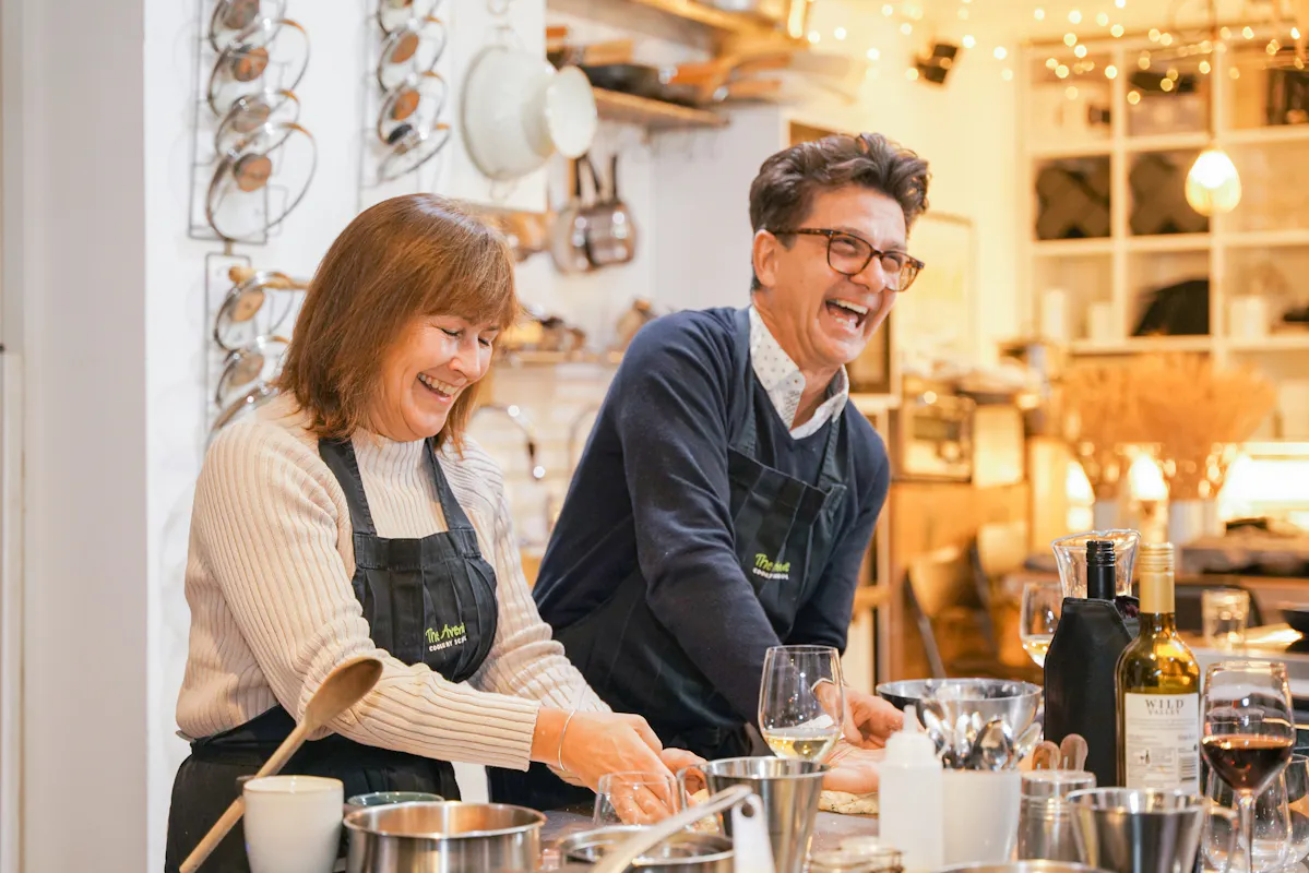 The Avenue Cookery School