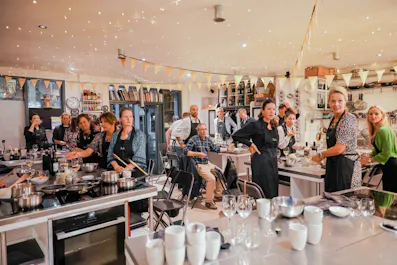 The Avenue Cookery School