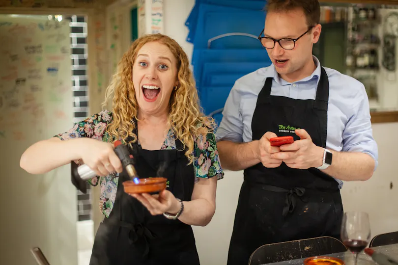 The Avenue Cookery School