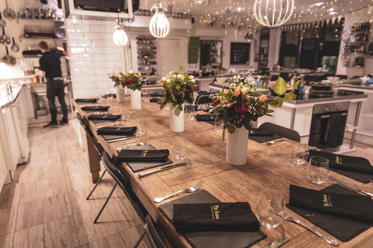 The Avenue Cookery School