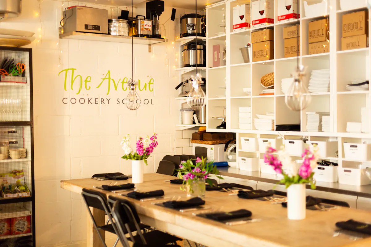 The Avenue Cookery School
