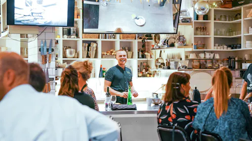 The Avenue Cookery School