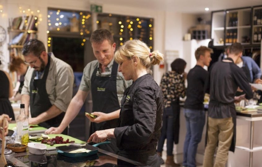 The Avenue Cookery School