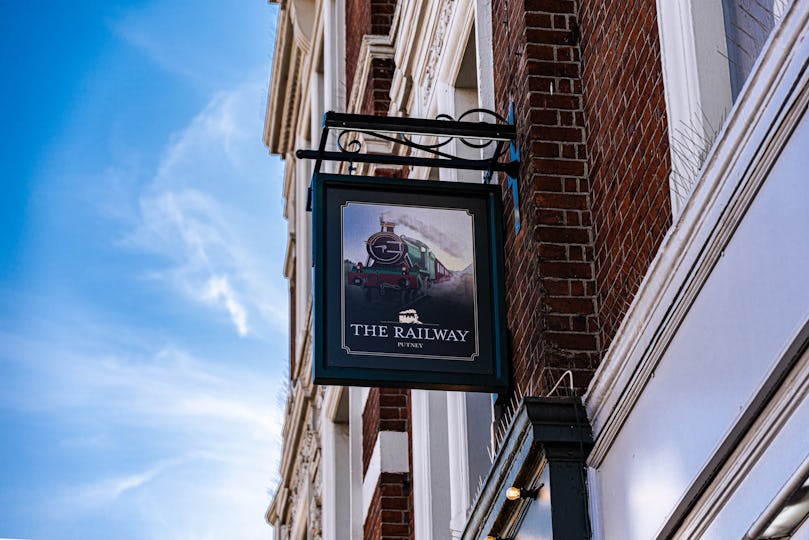 The Railway Putney