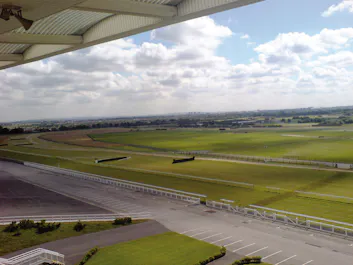 Aintree Racecourse