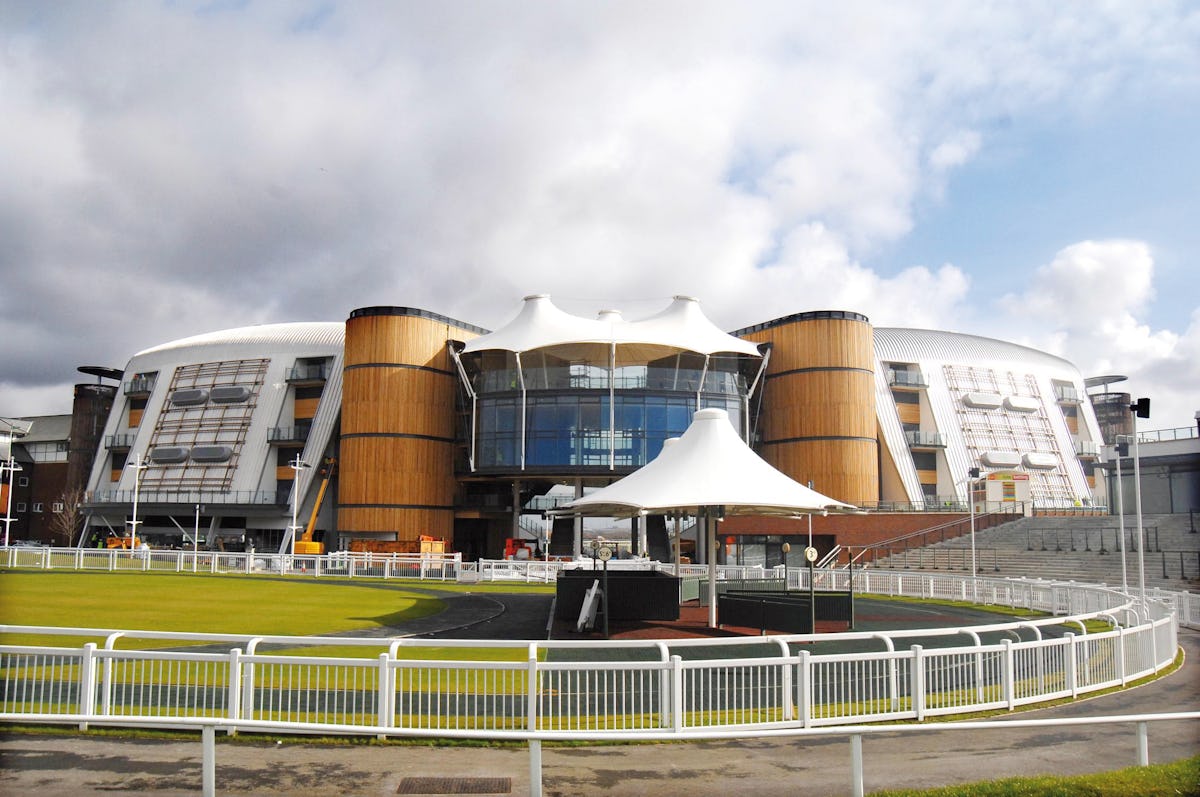 Aintree Racecourse