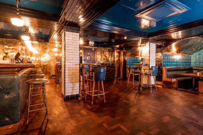 Hawksmoor Spitalfields