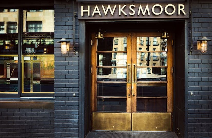 Hawksmoor Spitalfields