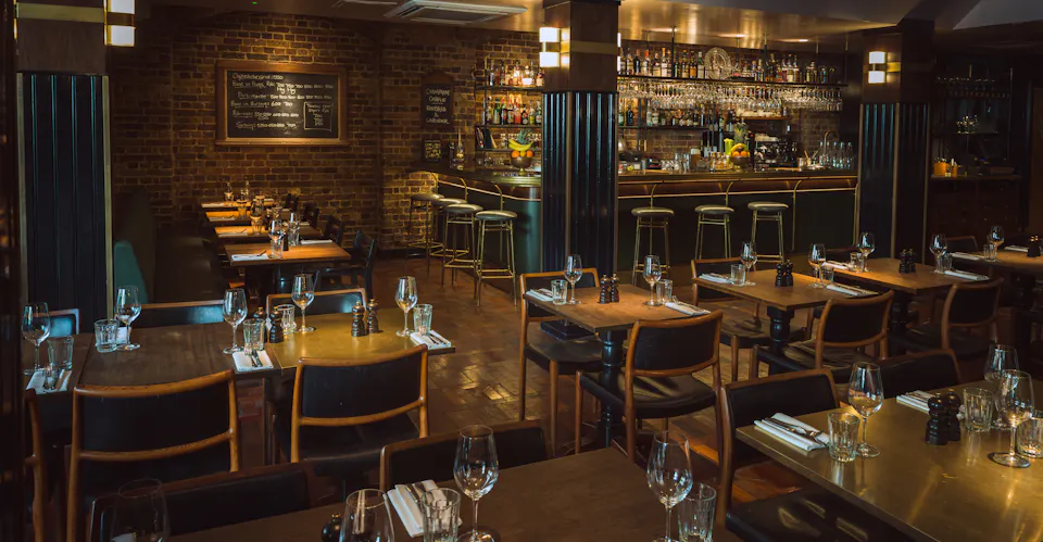 Hawksmoor Spitalfields