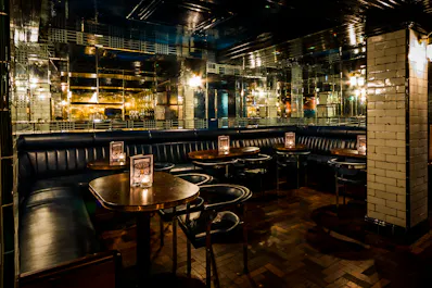 Hawksmoor Spitalfields