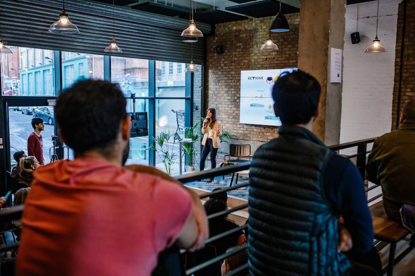 Techspace - The Loading Bay