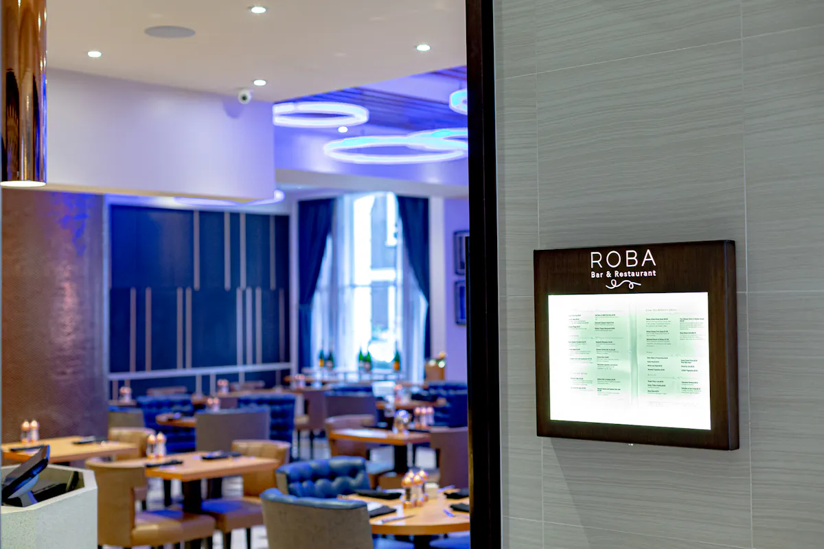 ROBA Event Space at Norfolk Towers