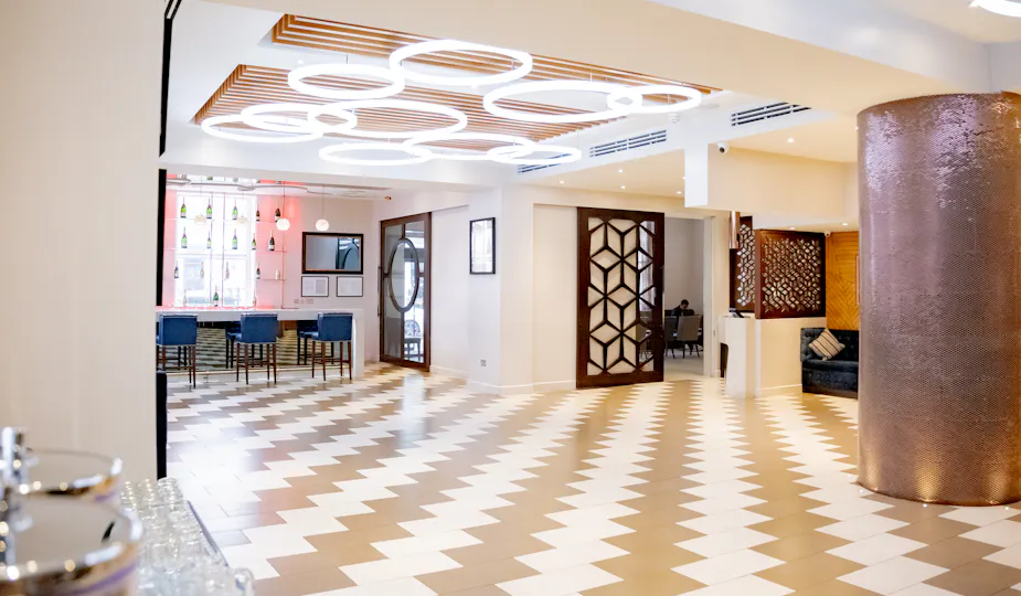 ROBA Event Space at Norfolk Towers