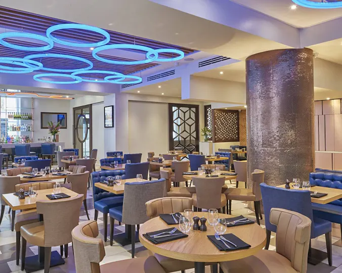 ROBA Event Space at Norfolk Towers