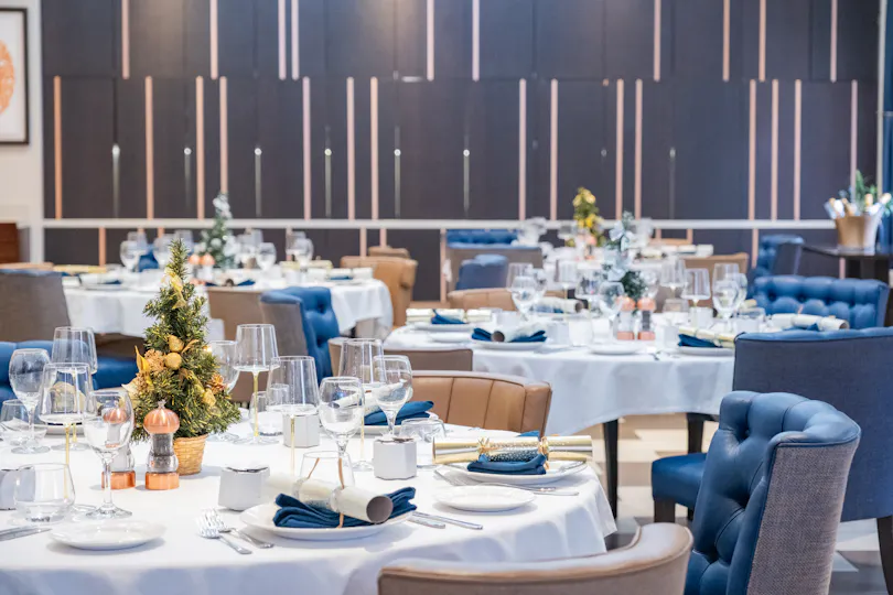 ROBA Event Space at Norfolk Towers