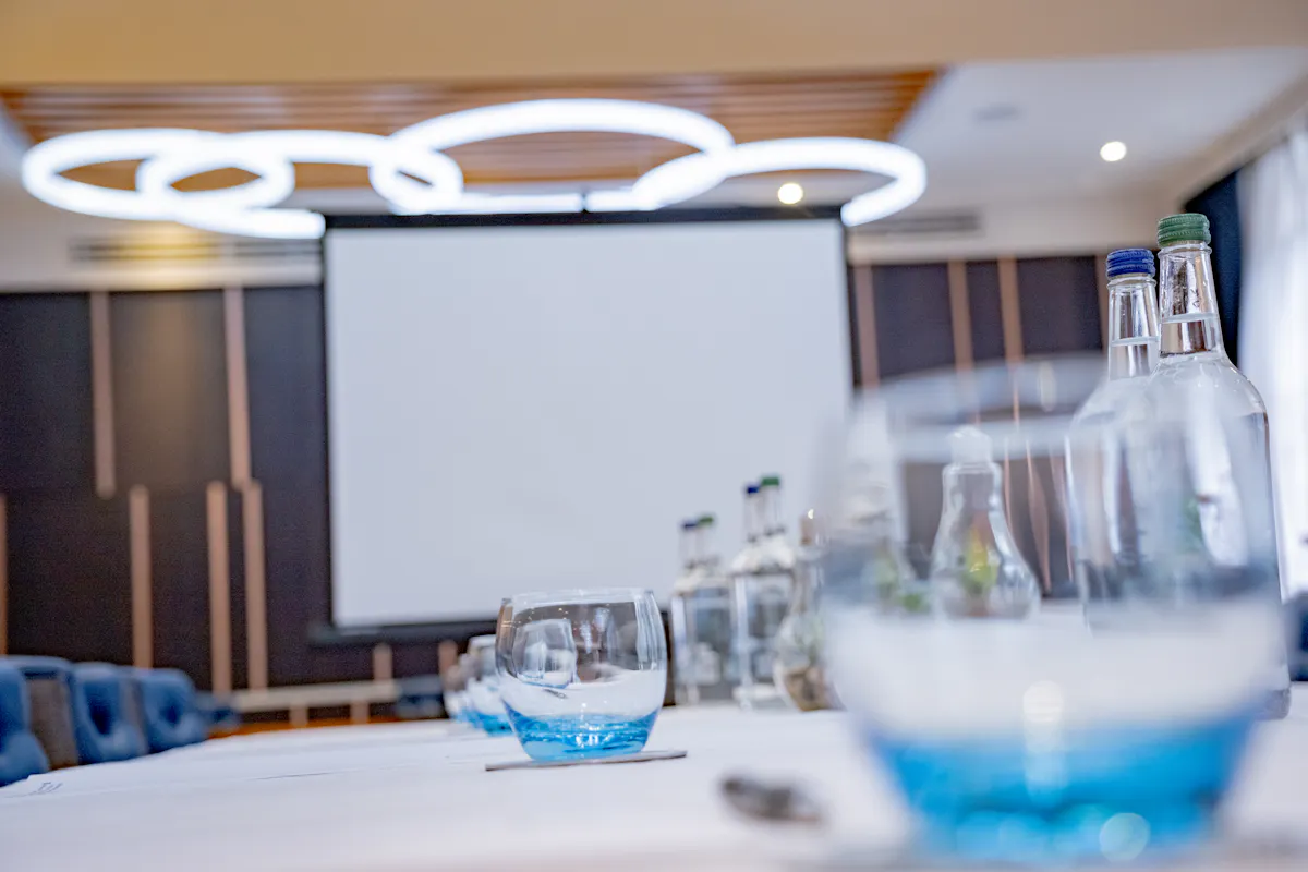 ROBA Event Space at Norfolk Towers