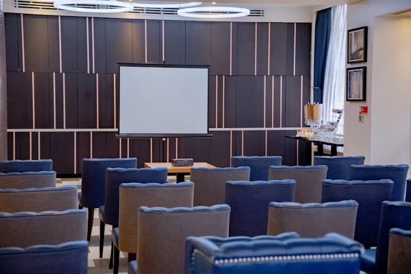ROBA Event Space at Norfolk Towers