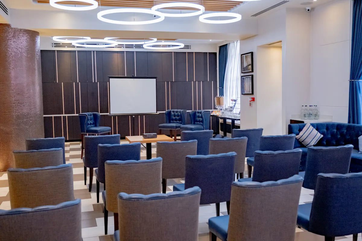 ROBA Event Space at Norfolk Towers