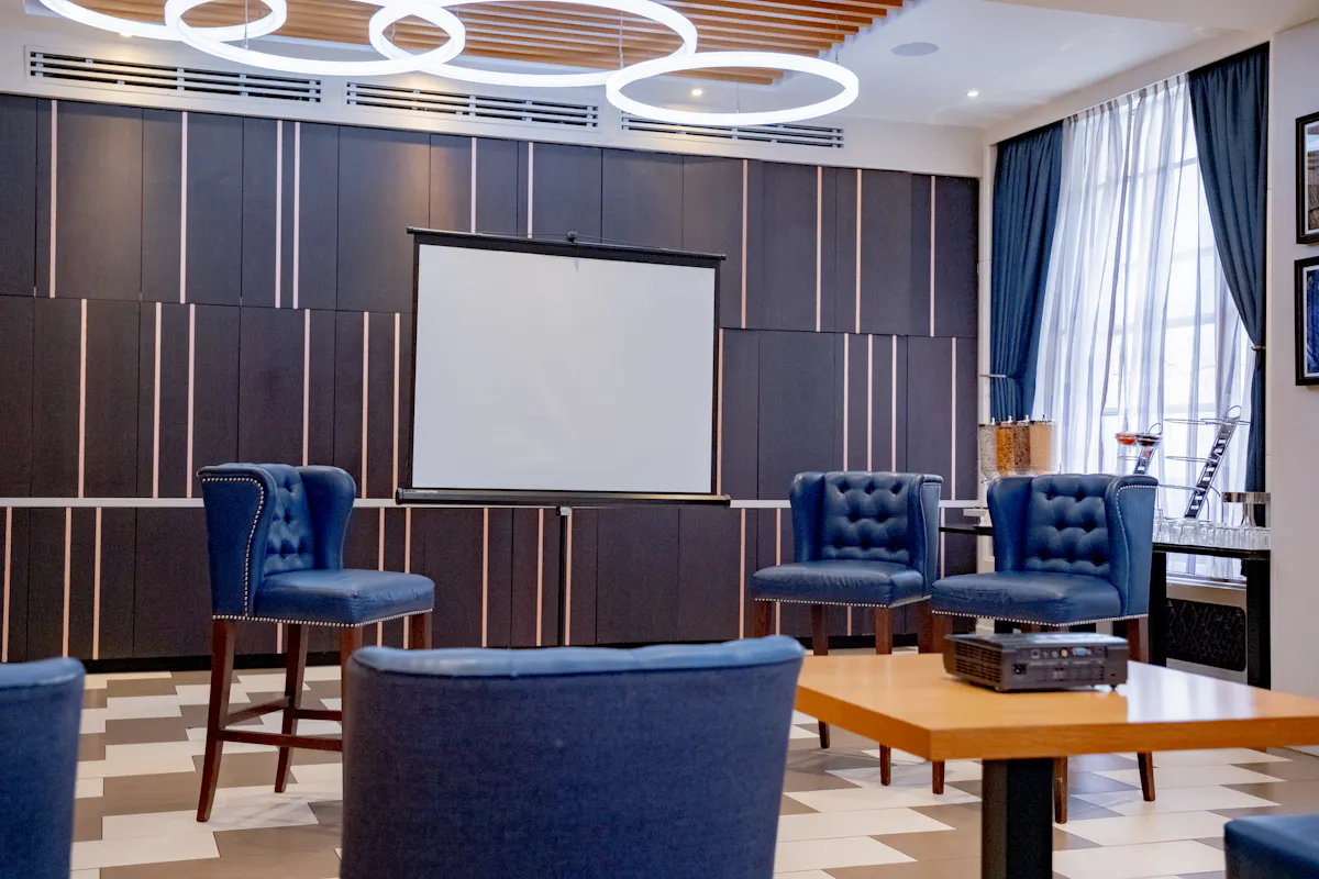 ROBA Event Space at Norfolk Towers