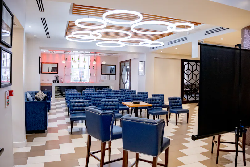 ROBA Event Space at Norfolk Towers