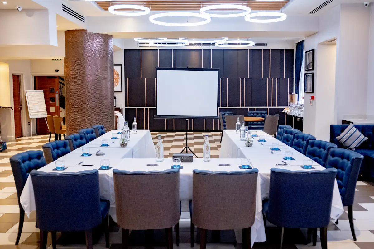 ROBA Event Space at Norfolk Towers