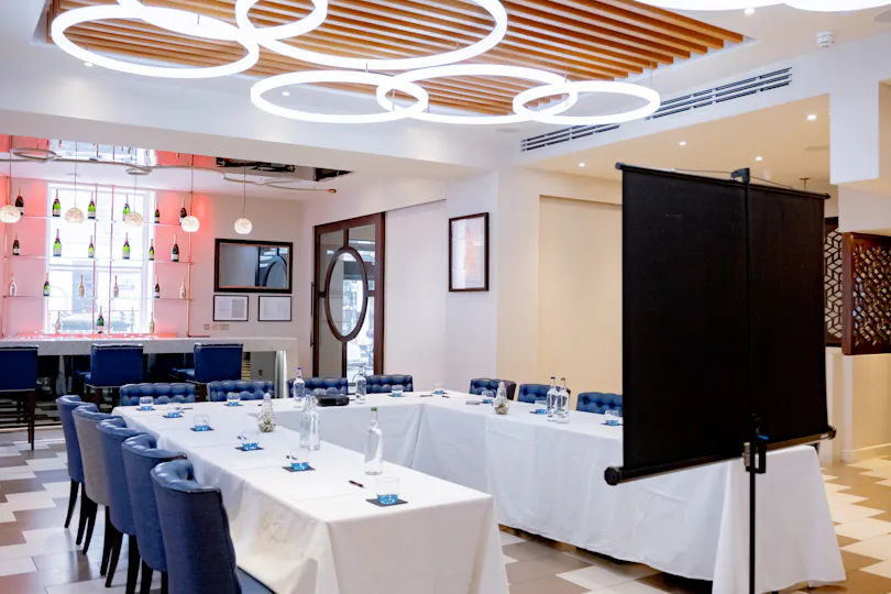 ROBA Event Space at Norfolk Towers