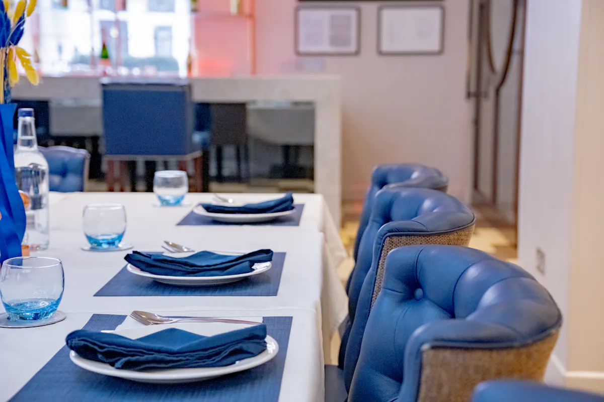 ROBA Event Space at Norfolk Towers
