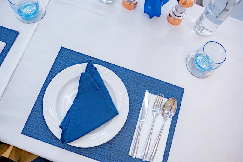 ROBA Event Space at Norfolk Towers