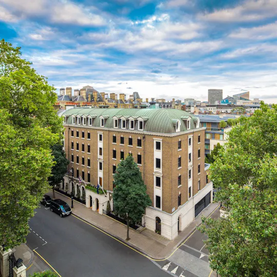 COMO The Halkin London