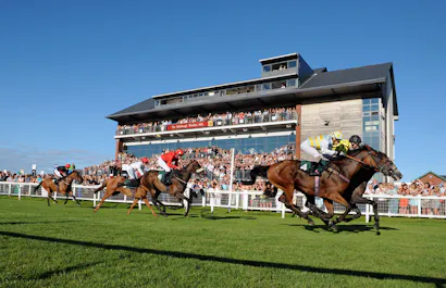 Carlisle Racecourse