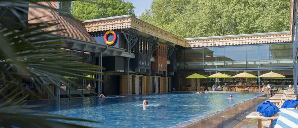 Thames Lido