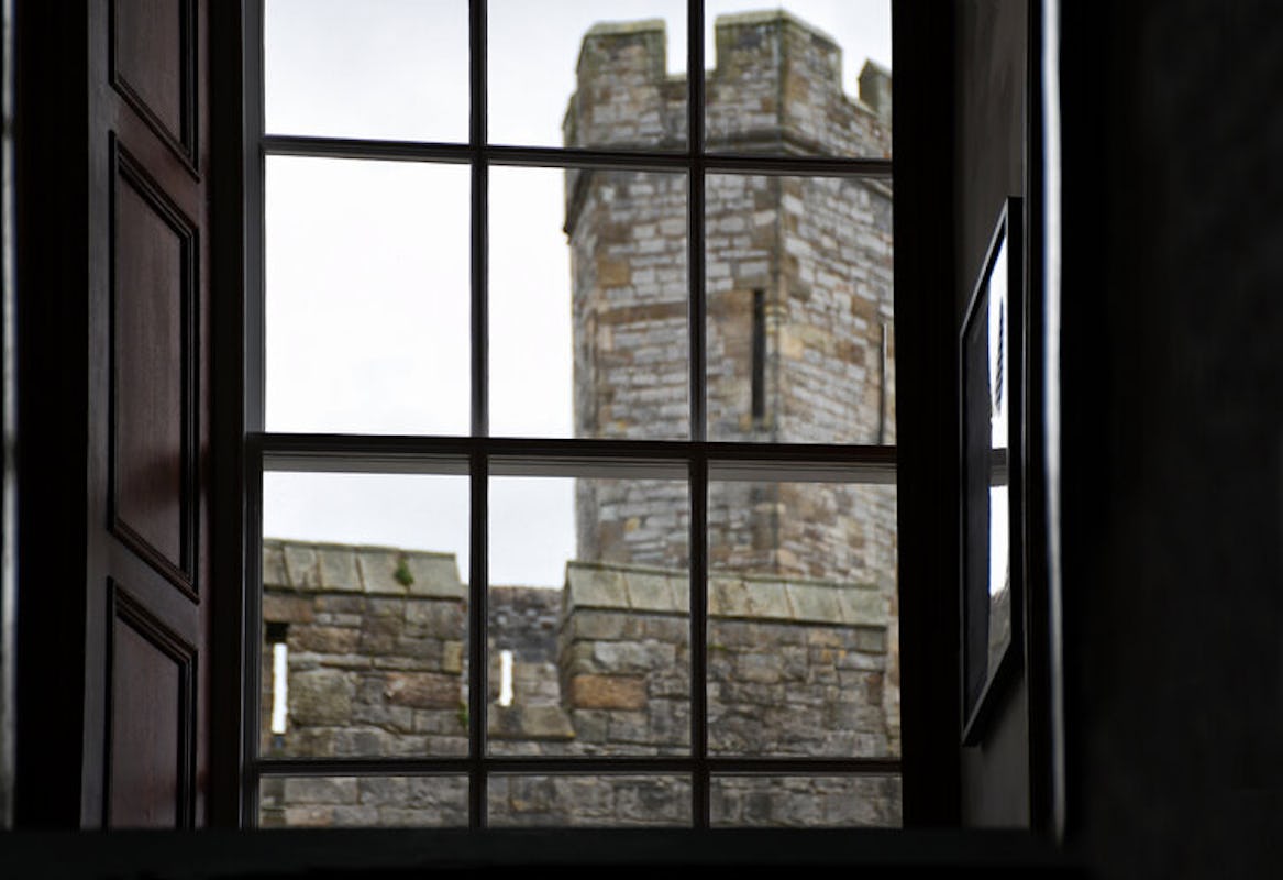 The Old Courthouse Caernarfon