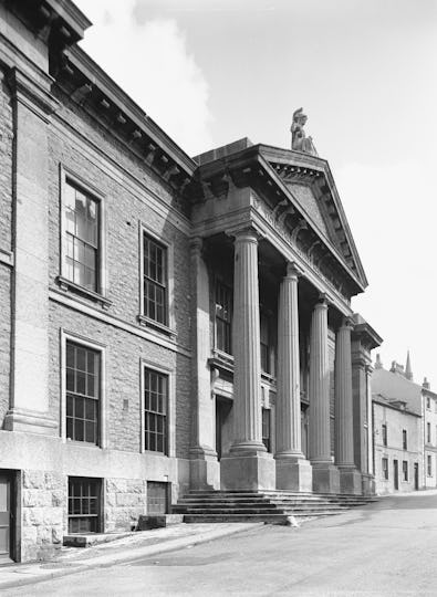 The Old Courthouse Caernarfon