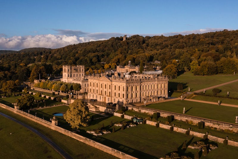Chatsworth House, venue for hire in Derbyshire Event & party venues