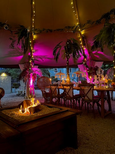Tan House Newland 