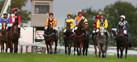 Exeter Racecourse