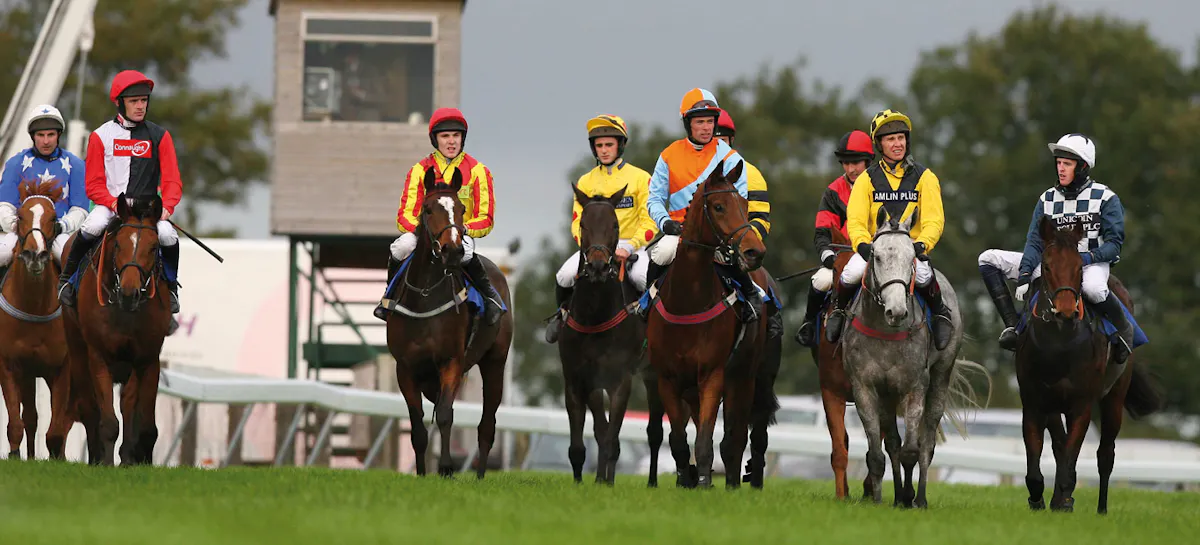 Exeter Racecourse
