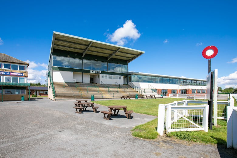 Exeter Racecourse