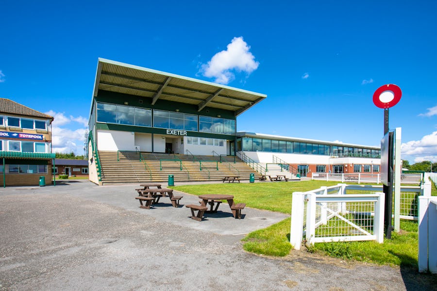 Exeter Racecourse