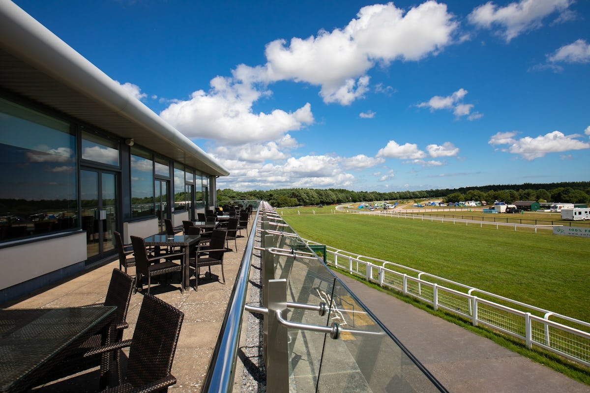 Exeter Racecourse