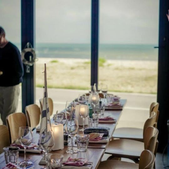 East Beach Cafe