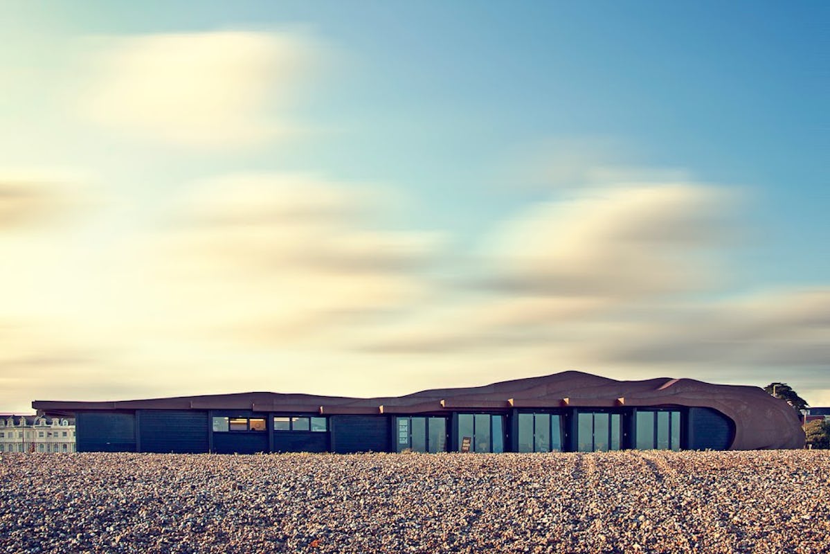 East Beach Cafe