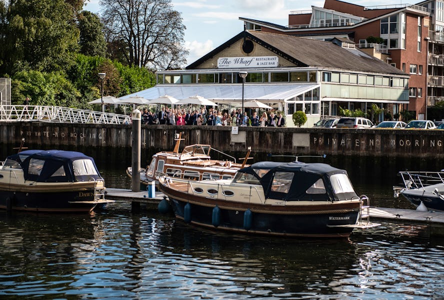 The Wharf